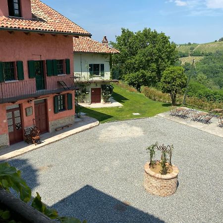 Tenuta Miranda Cassinasco エクステリア 写真
