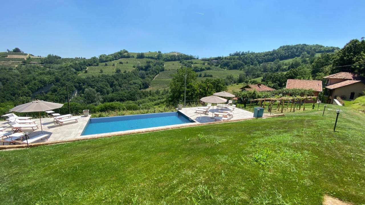 Tenuta Miranda Cassinasco エクステリア 写真