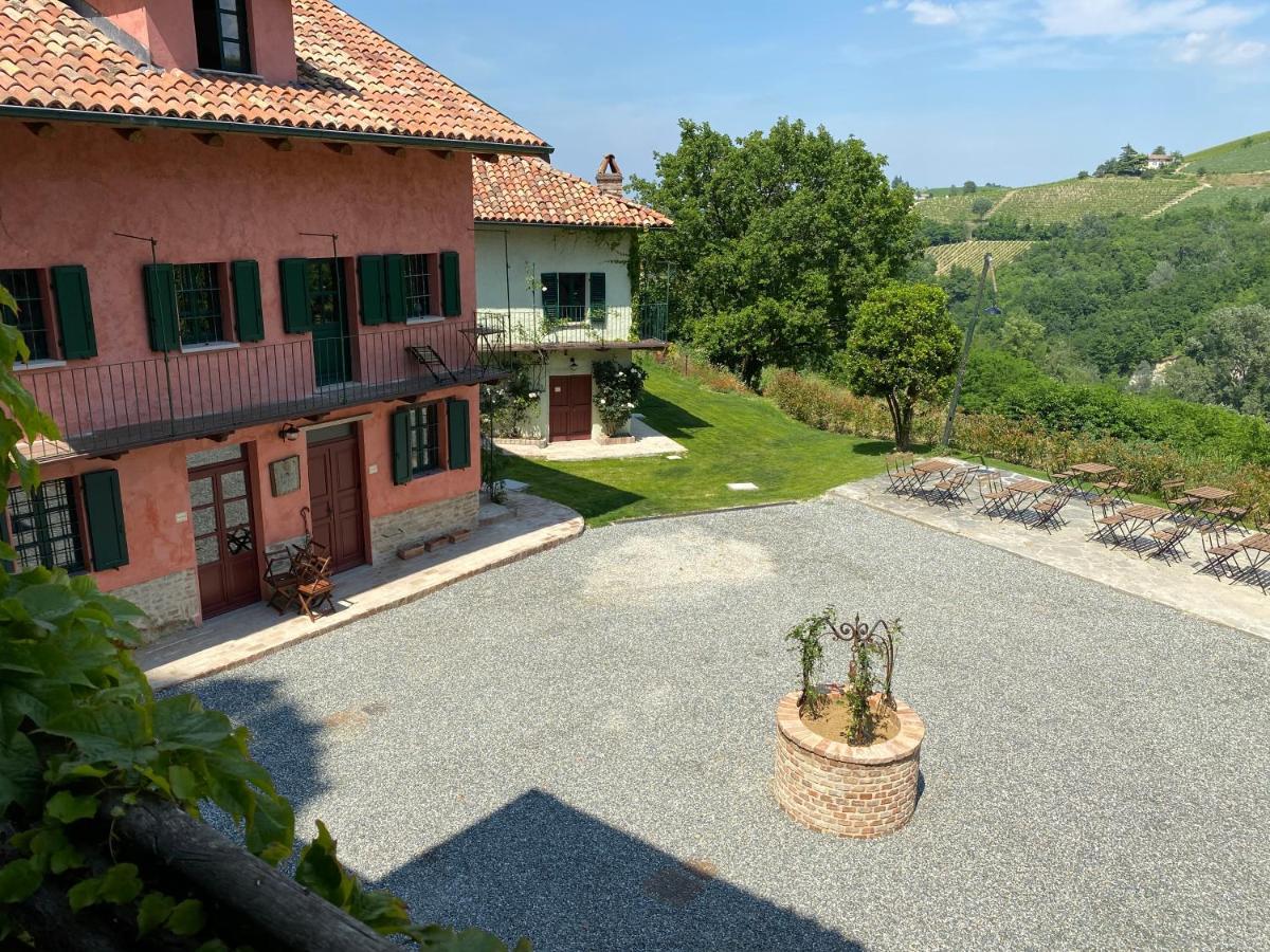 Tenuta Miranda Cassinasco エクステリア 写真