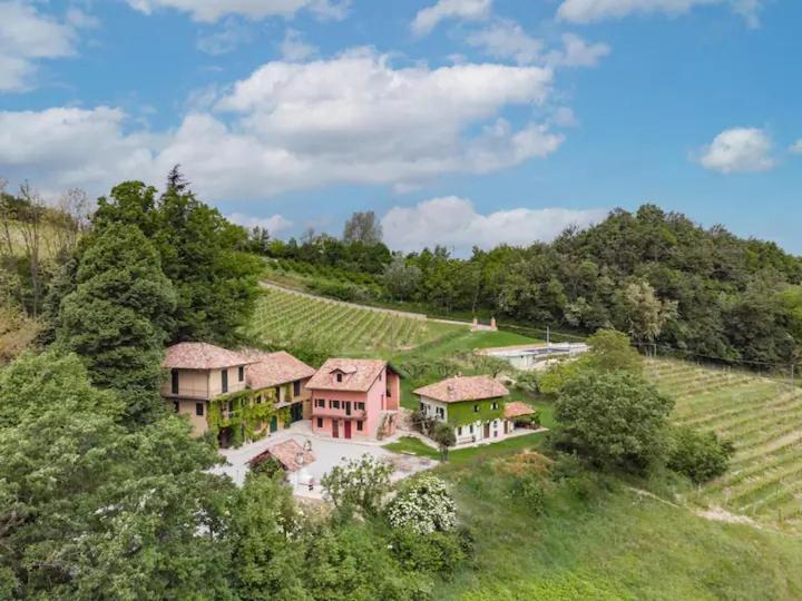 Tenuta Miranda Cassinasco エクステリア 写真