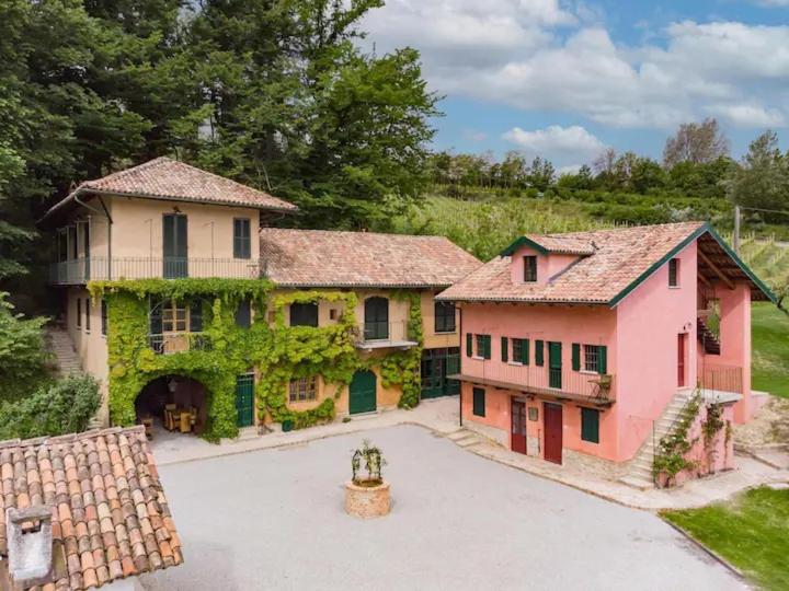 Tenuta Miranda Cassinasco エクステリア 写真