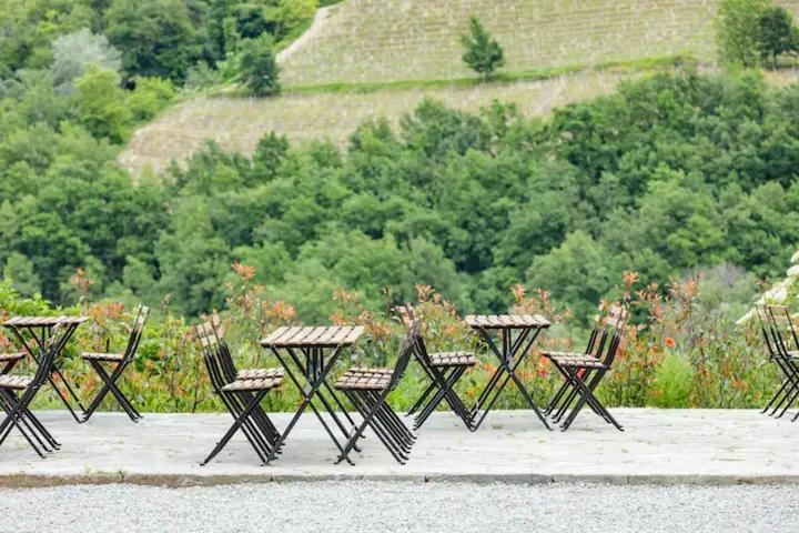 Tenuta Miranda Cassinasco エクステリア 写真