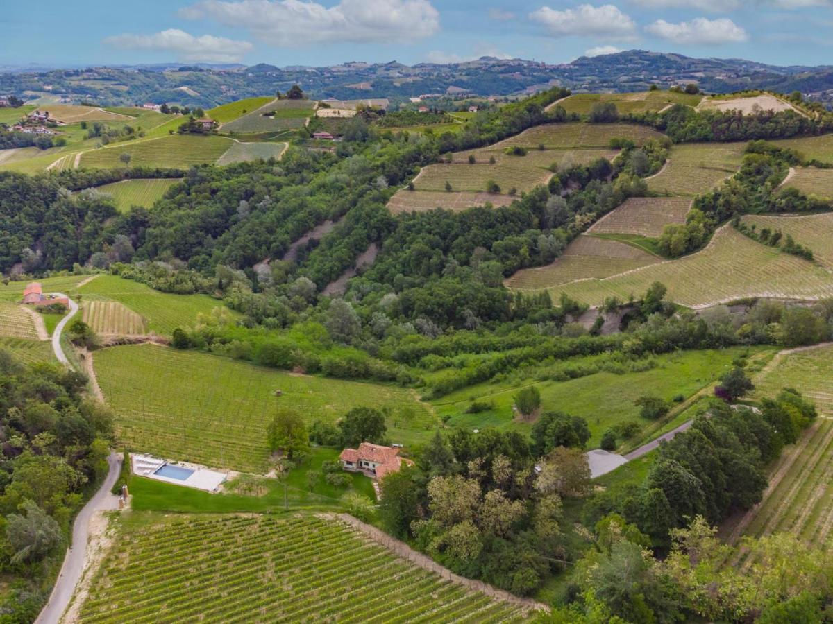 Tenuta Miranda Cassinasco エクステリア 写真
