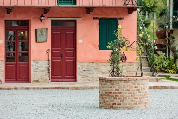 Tenuta Miranda Cassinasco エクステリア 写真